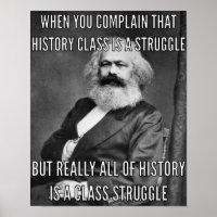 Karl Marx et la lutte