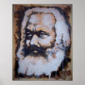 Poster karlmarx (Devant)