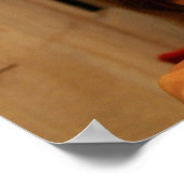 Poster Karlovacko Girl (Coin)