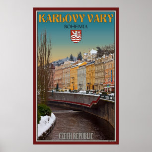 Poster Karlovy Vary