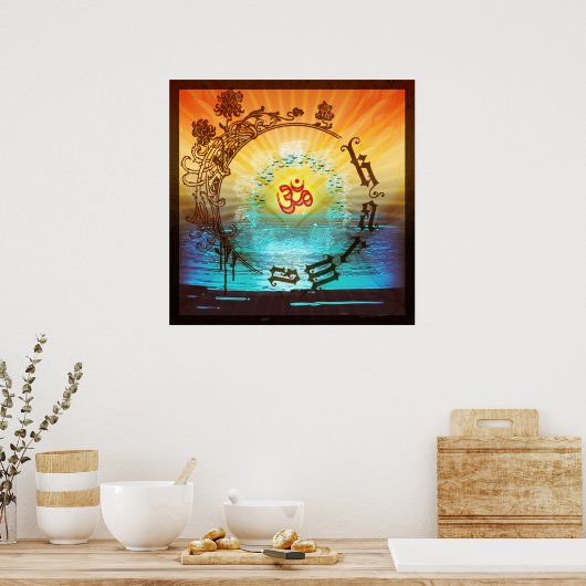 Poster KARMA (Cuisine)