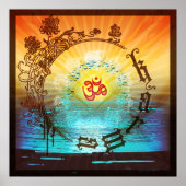 Poster KARMA (Devant)