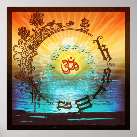 Poster KARMA (Devant)