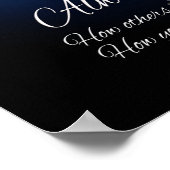 Poster Karma angel (Coin)