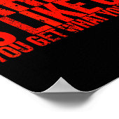 Poster Karma Is Like 69 You Get What You Give Funny Sayin (Coin)