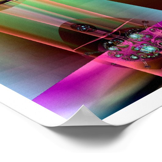 Poster Karma Krystal (Coin)