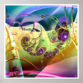 Poster Karma Krystal (Devant)