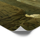 Poster Karnak, c.1866 (c/c sur papier) (Coin)