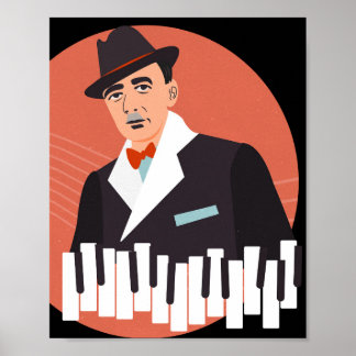 Poster Karol szymanowski