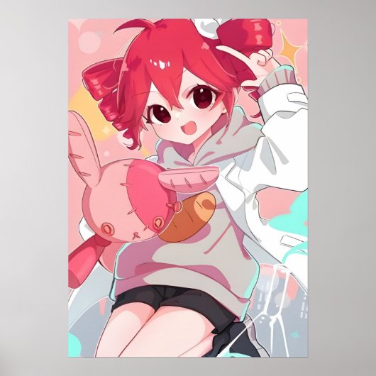 Poster Kasane teto (Devant)
