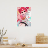 Poster Kasane teto (Cuisine)