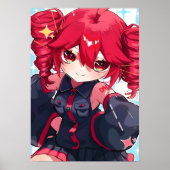 Poster Kasane teto (Devant)