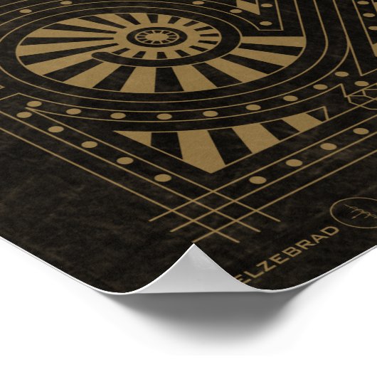 Poster Kashshaptu (Coin)