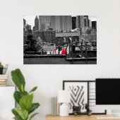 Poster: Kast Poster (Thuiskantoor)