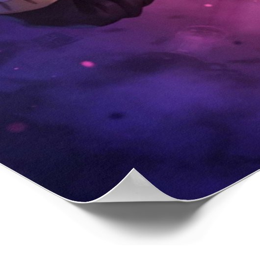 Poster Kat et Raven Gravity (Coin)