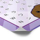 Poster Katakana (Coin)