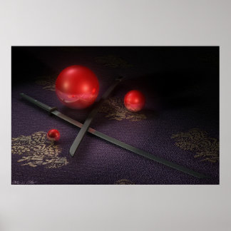 Poster Katana 1