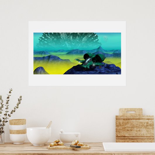 Poster Katarina 1 (Cuisine)