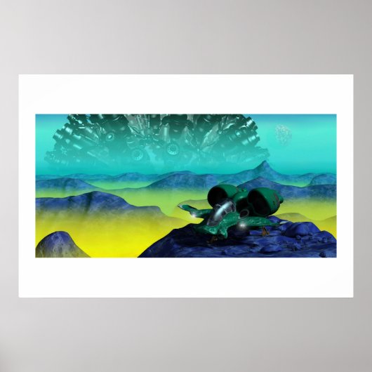 Poster Katarina 1 (Devant)