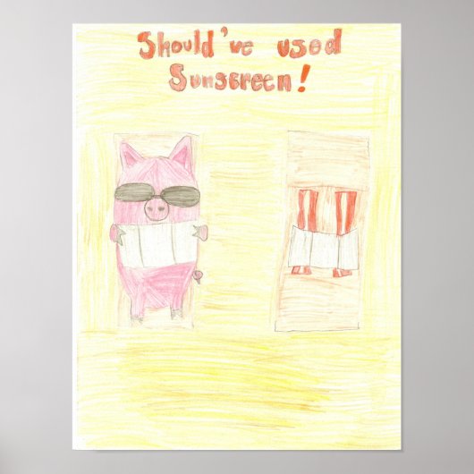 Poster Katelyn (Devant)