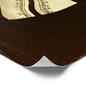 Poster Katharina Luther, 1528 (Coin)