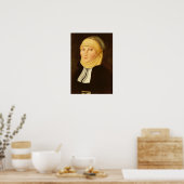 Poster Katharina Luther, 1528 (Cuisine)