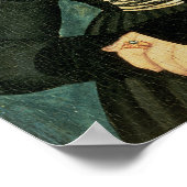 Poster Katharina von Bora, future épouse de Martin (Coin)