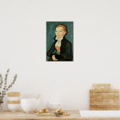 Poster Katharina von Bora, future épouse de Martin (Cuisine)