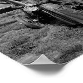 Poster Katherine Stinson Avec Biplane - 1917 (Coin)