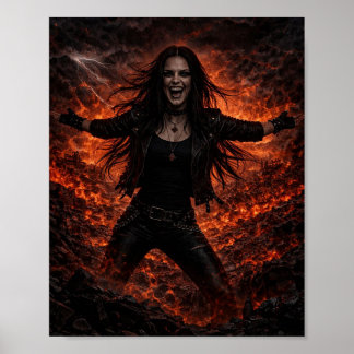 Poster Kathryn Darke riante