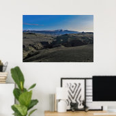 Poster Katla (Bureau à domicile)