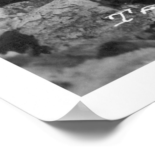 Poster Katmai Volcano Alaska 1913 (Coin)