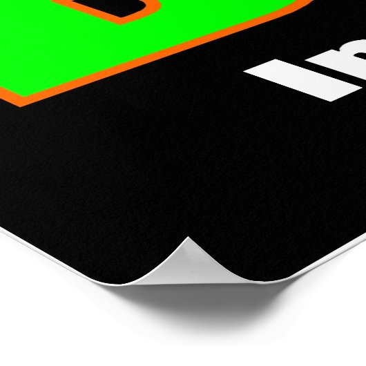 POSTER KATRINA ORANGE BUD (Coin)