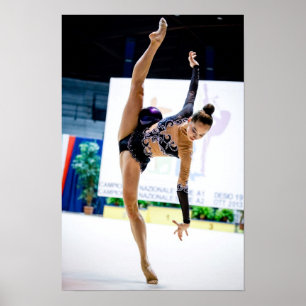 Poster Katsiaryna Halkina