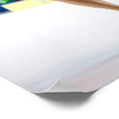 Poster Katsiaryna Halkina (Coin)