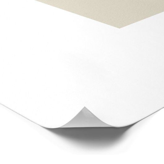 Poster Katt i fönster (Coin)