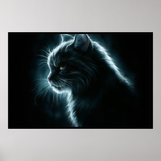 Poster Katten 02 (Voorkant)