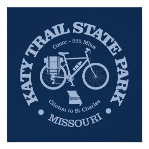 Poster Katy Trail (Conor)