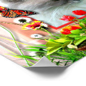 Poster Katze1 für Lilo (Coin)