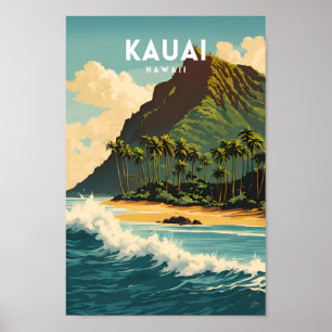 Poster Kauai