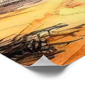 Poster Kauai Beach Day (Coin)