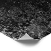 Poster Kauai, Hawaii - Vue sur la vallée de Hanapepe (Coin)