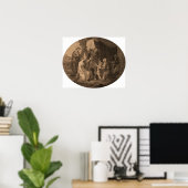 Poster Kauffman - Coriolanus Dieu Des Soldats (Bureau à domicile)