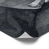 Poster Kauffman - Croquis d'une femme (Coin)