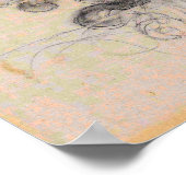 Poster Kauffman - Emma Hamilton (Coin)