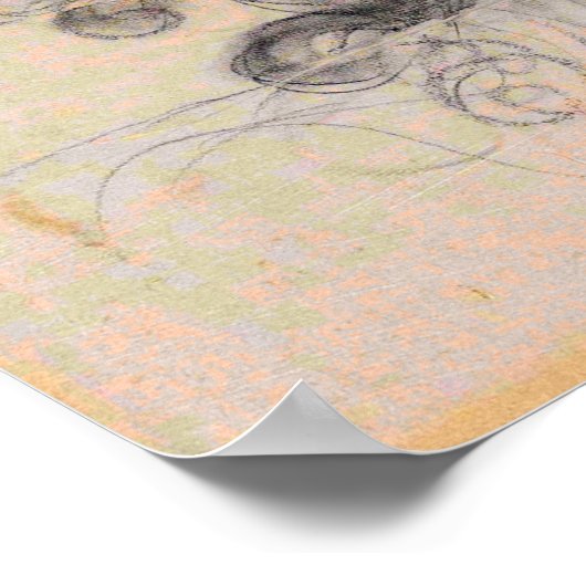 Poster Kauffman - Emma Hamilton (Coin)