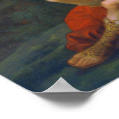 Poster Kauffman - Rinaldo et Armide (Coin)