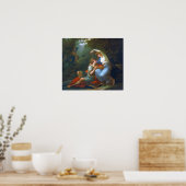 Poster Kauffman - Rinaldo et Armide (Cuisine)