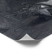 Poster Kauffman - Scène de Troilus et Cressida (Coin)