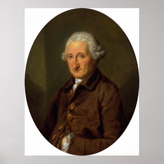 Poster Kauffman - Un Homme Appelé Sir Robert Hervey (Devant)